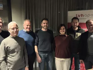 lvh-Ortsversammlung der Handwerker in Deutschnofen