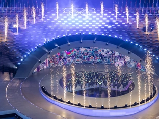 Flock/Hämmerle und Co. sagen bei Schlussfeier in Verona ade