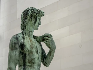 Michelangelo soll Werke vor Tod nicht verbrannt haben