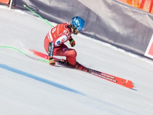 Olympia-Abfahrt auf Stelvio definitiv ohne Marco Schwarz