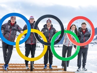 Crosser Dusek und Zerkhold greifen im Mixed nach Medaille