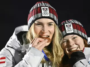 Egle/Kipp erneut Doppelsitzer-Gesamtweltcupsieger