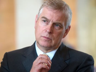 Ex-Prinz Andrew aus der Royal Lodge ausgezogen