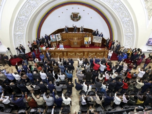 Venezolanisches Parlament stimmt für Amnestiegesetz