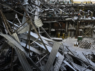 Mutter und Tochter bei russischem Angriff in Donezk getötet