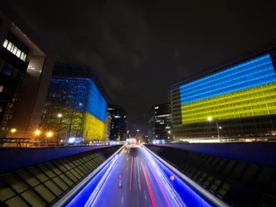 EU scheitert mit Ukraine-Plänen zum Jahrestag des Kriegs