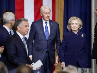 Bill Clinton sagt in Epstein-Affäre vor US-Kongress aus