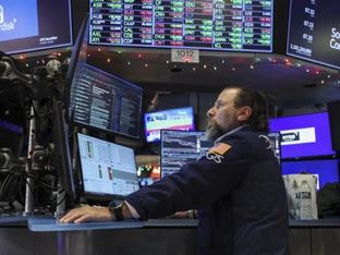 US-Börsen auf Rekordkurs: Dow erstmals über 50.000 Punkten