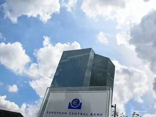EZB verbuchte 2025 1,3 Milliarden Euro Verlust