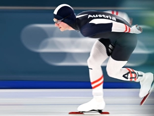 Farthofer über 5.000 m nur 18. - Gold an Norweger Eitrem