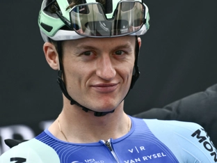 Gall nach Platz drei als Gesamtfünfter in UAE-Schlussetappe