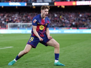 Real-Patzer genutzt: FC Barcelona wieder Tabellenführer