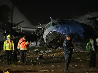 Mindestens 15 Tote bei Flugzeugunglück in Bolivien