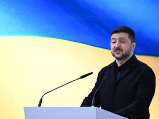 Selenskyj warnt vor neuem massiven russischen Luftangriff