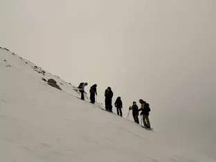 AVS Open Freeridedays 2026 wieder gut gebucht