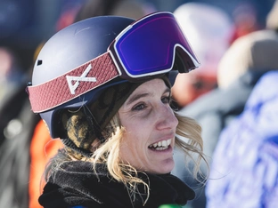 Slopestyle-Bewerb der Snowboarderinnen abgesagt