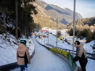 600 Fahrten: Mammutprogramm in Umhausen