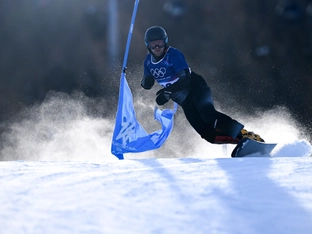 Snowboarder Obmann scheitert bereits in Vorentscheidung