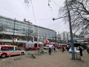 14 Verletzte bei Auffahrunfall zweier Straßenbahnen in Wien