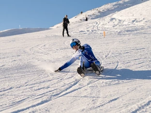 Erstes Weltcup Demo Event am Jenner in Schönau am Königssee