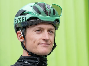 Gall beendet UAE-Tour auf Rang fünf, Sieg an Del Toro