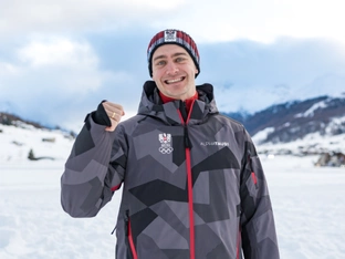 Hämmerle holt erneut Snowboard-Cross-Gold, Bronze an Dusek