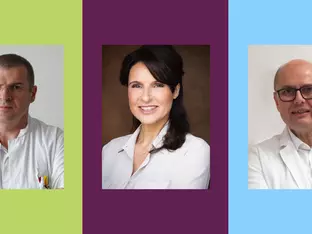 Bestätigung von drei Führungskräften im Südtiroler Sanitätsbetrieb