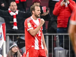 Bayern trotz Kontrollverlust 3:2-Sieger gegen Frankfurt