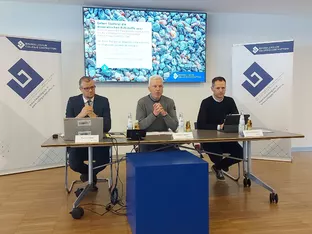 Gehen Südtirol die mineralischen Rohstoffe aus?