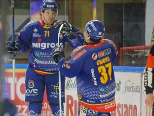 AHL: Wipptal Broncos kassieren 3:5-Niederlage