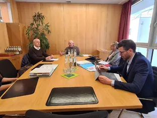 Projekte für Mountainbike-Strecken erhalten Förderung