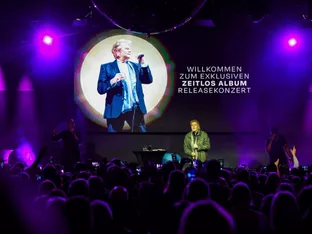 "Zeitlos": Howard Carpendale gab Konzert in Düsseldorf