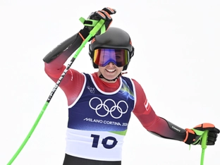 Hütter holt Super-G-Bronze, Brignone vergoldet Comeback
