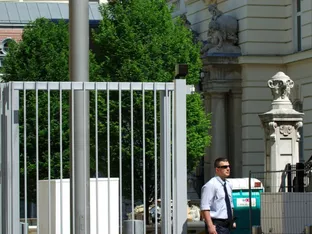 Zwei ICE-Beamte als Diplomaten in Österreich tätig