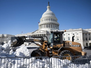 "Shutdown" in den USA beendet