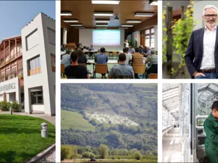 Versuchszentrum Laimburg veröffentlicht Tätigkeitsprogramm