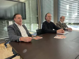 Neues Projekt rund ums Älterwerden