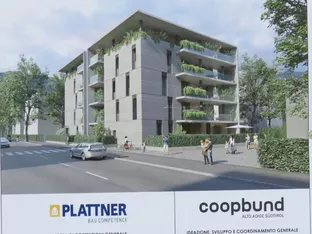 Bozen: 19 neue Wohnungen und ein klares Zeichen für Inklusion