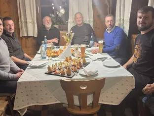 Ortsversammlung des lvh in Terenten