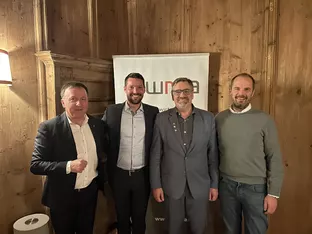 Führungswechsel im SWR-Bezirk Pustertal