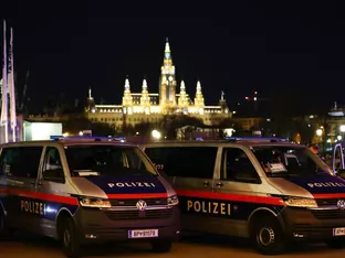 Protestmärsche rund um FPÖ-Burschenschafterball am Freitag