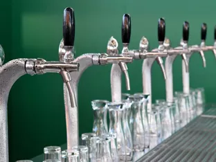 Bierabsatz in Deutschland auf Rekordtief gefallen