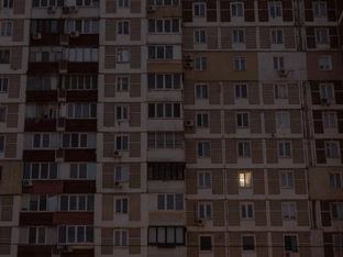 Russische Angriffswelle - Großteil der Ukraine ohne Strom