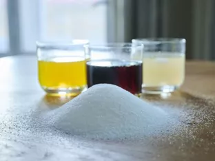 23 Gramm Zucker täglich allein durch Softdrinks