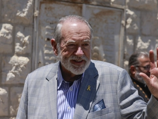 US-Botschafter erzürnt arabische Welt mit Israel-These