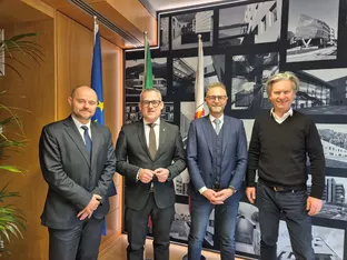 Grundbuchamt Bozen hat neuen Direktor