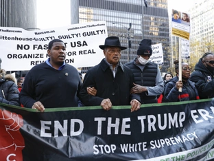 US-Bürgerrechtsaktivist Jesse Jackson gestorben