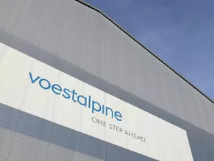 voestalpine erzielte starkes Gewinnplus