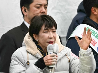 Japan wählt Unterhaus - Klarer Sieg für Regierung erwartet