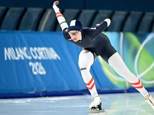 Rosner über 1.500 m 16., Rijpma-de Jong gewinnt Olympia-Gold